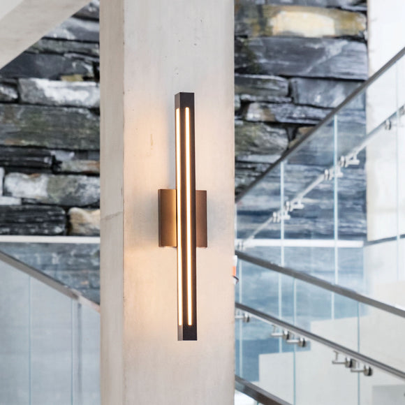 Vue Outdoor Wall Light