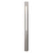 Atlantis Bollard Outdoor Light  option Titanium
