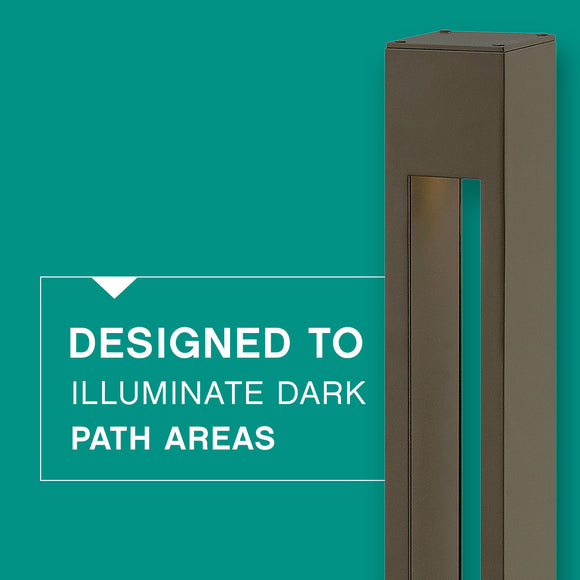 Atlantis Bollard Outdoor Light