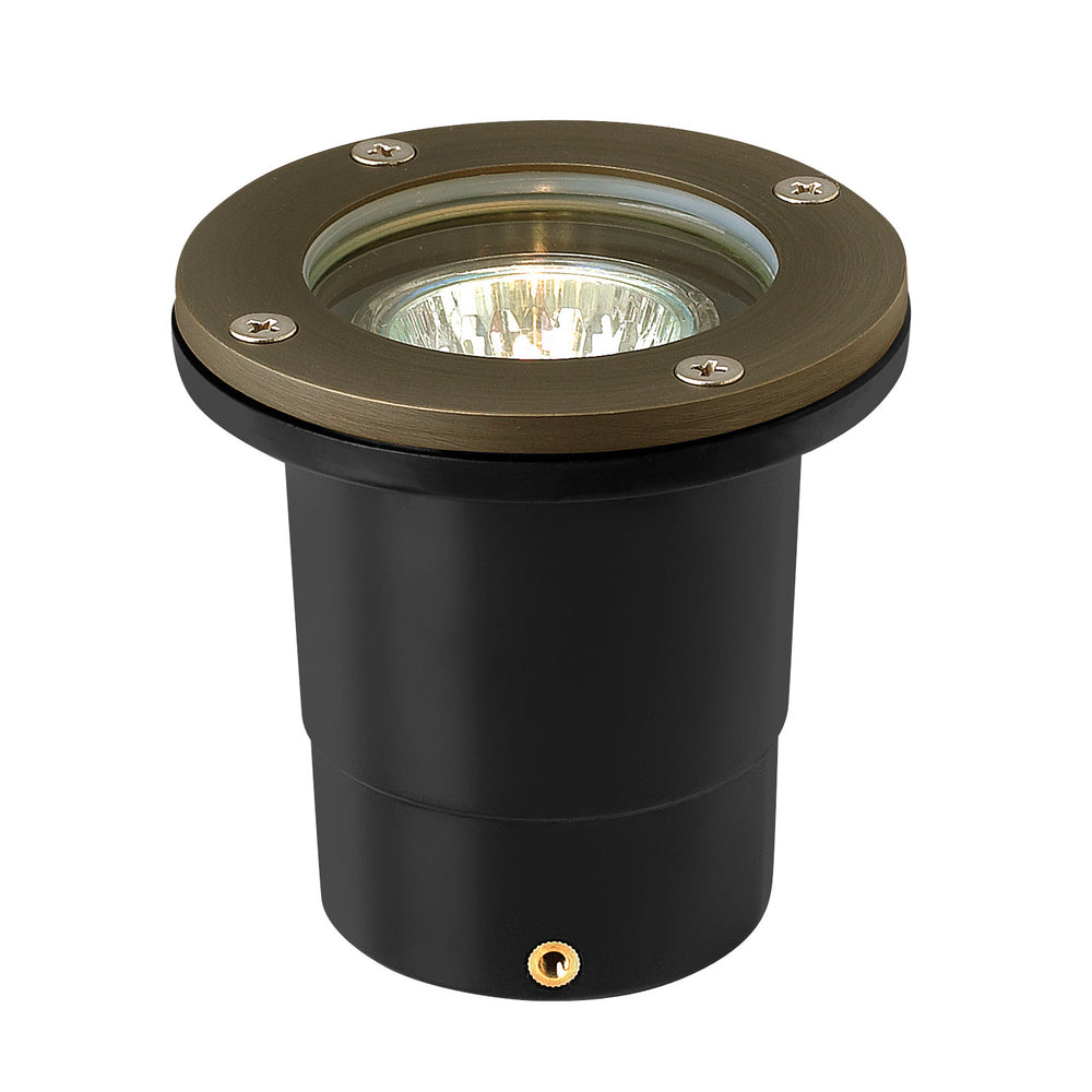 Hardy Island Flat Top Outdoor Well Light