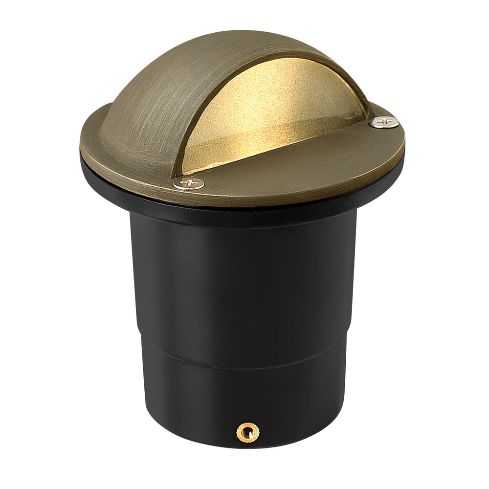 Hardy Island Eyebrow Outdoor Well Light