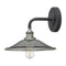 Rigby Sconce  option Aged Zinc