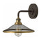 Rigby Sconce  option Buckeye Bronze