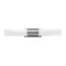 Portia Bath Light  option Brushed Nickel