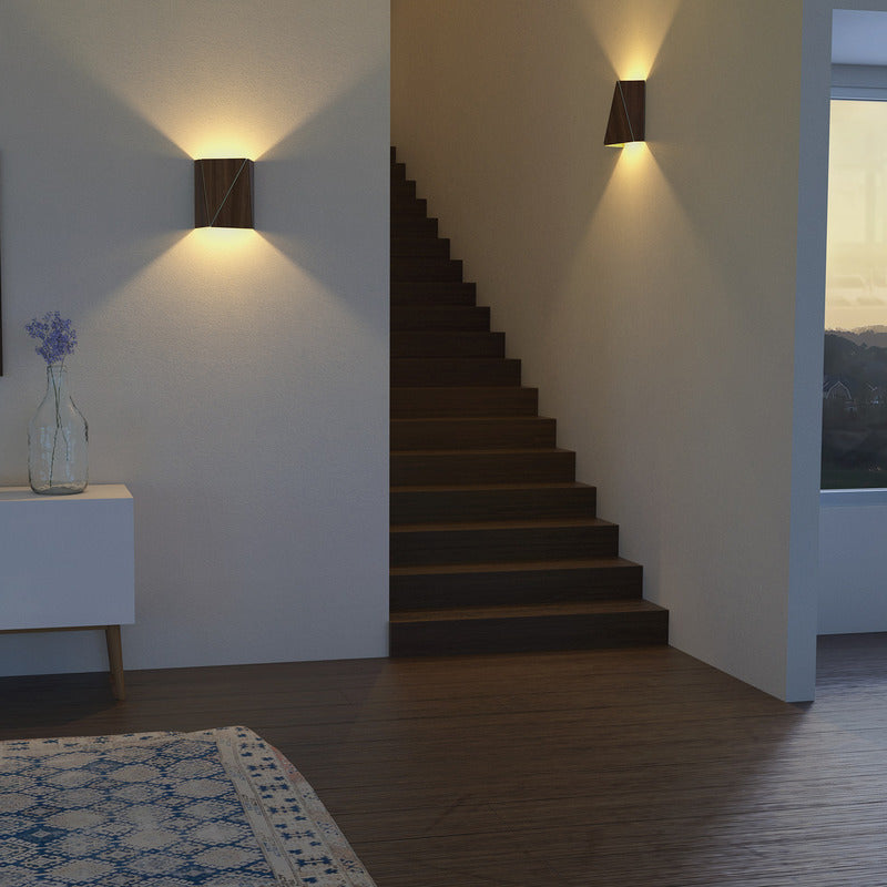 Calx Wall Light