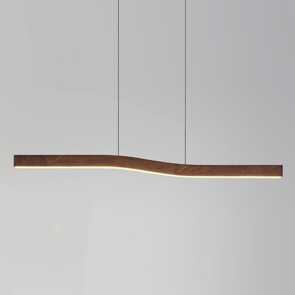 Camur Linear Pendant Light