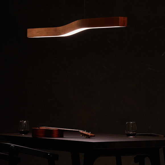 Camur Linear Pendant Light