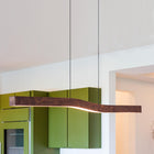 Camur Linear Pendant Light