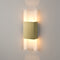 Ansa Wall Light  option Brushed Brass