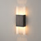 Ansa Wall Light  option Oiled Bronze