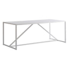 Strut Outdoor Dining Table