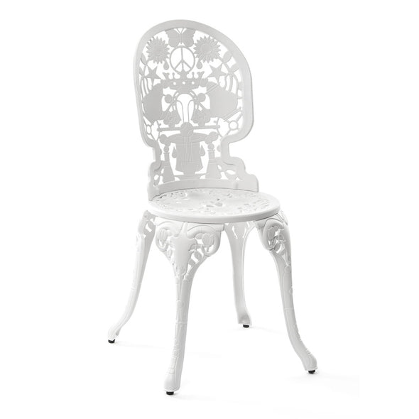 Industry Garden Sidechair