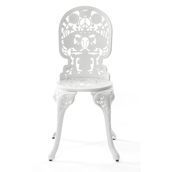 Industry Garden Sidechair