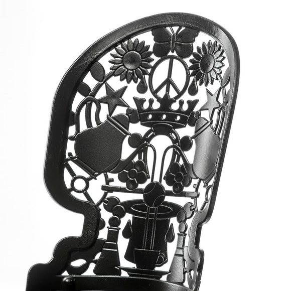 Industry Garden Sidechair