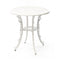 Industry Garden Round Table  option White