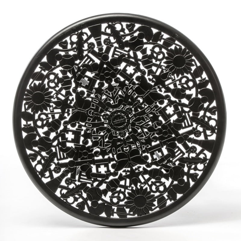 Industry Outdoor Garden Round Table