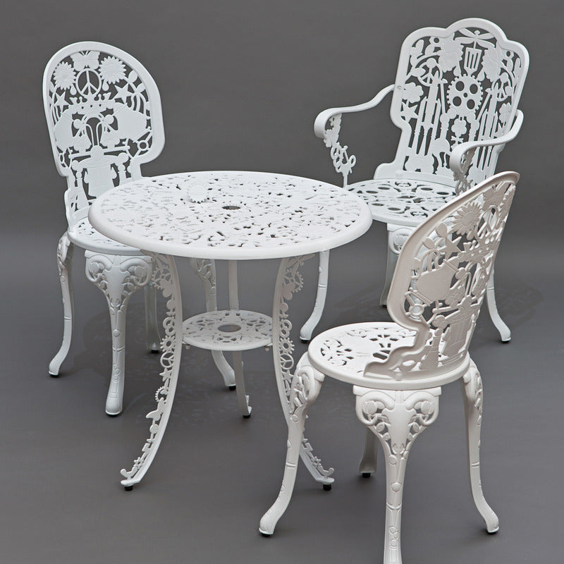 Industry Outdoor Garden Round Table