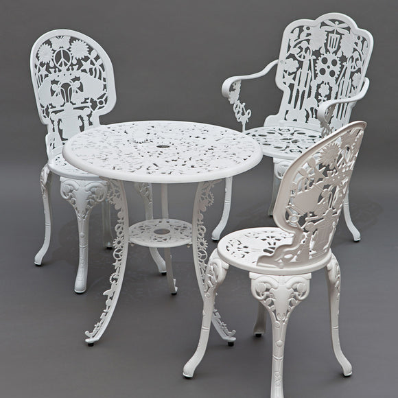 Industry Outdoor Garden Round Table