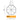 24 Karati Octagonal Pendant Light