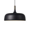 Acorn Pendant Light  option Black
