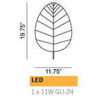 Eden Wall Sconce