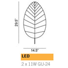 Eden Wall Sconce