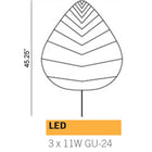 Eden Wall Sconce