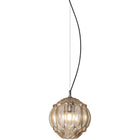 Ginger Round Pendant Light