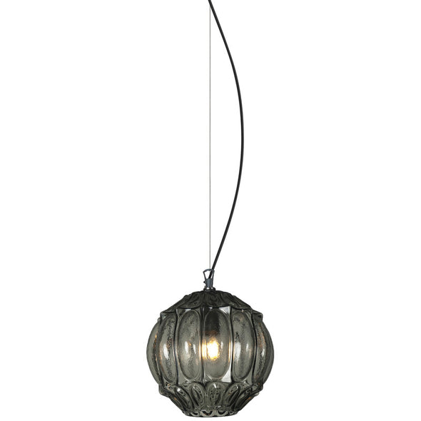 Ginger Round Pendant Light
