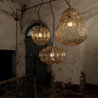 Ginger Round Pendant Light