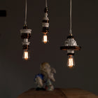 Mek Crankshaft Pendant Light