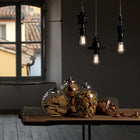 Mek Crankshaft Pendant Light