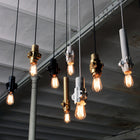 Nando Grip Pendant Light