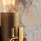 Nando Grip Wall Sconce