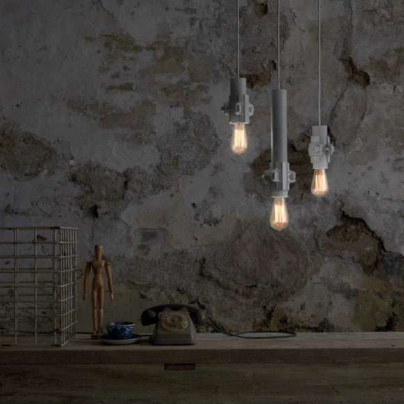 Nando Handlebar Pendant Light