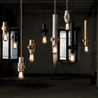 Nando Handlebar Pendant Light