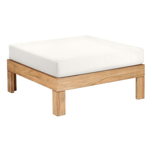 Linear Deep Seating Outdoor Ottoman