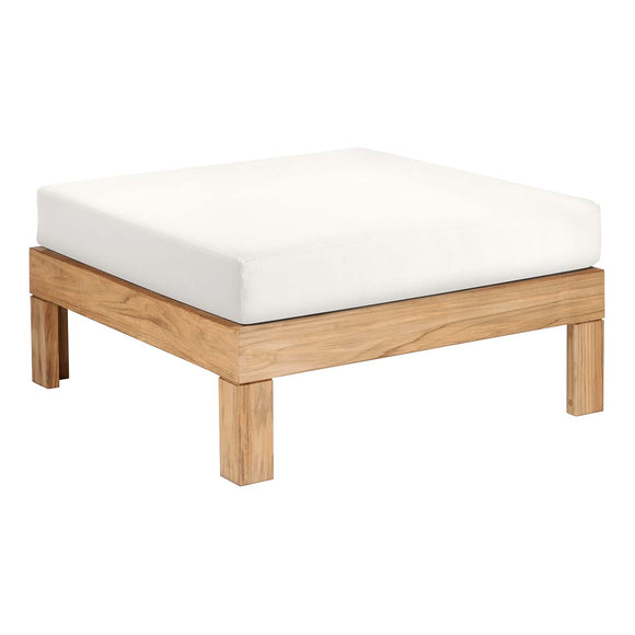 Linear Deep Seating Ottoman