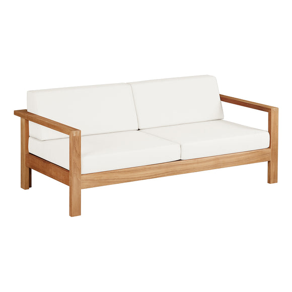 Linear Deep Seating 2-Seater Sofa