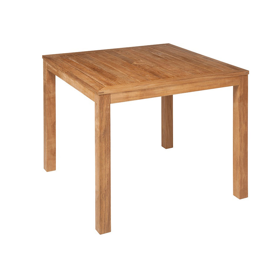 Barlow Tyrie Linear Square Outdoor Dining Table - 2Modern