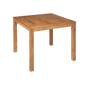 Linear Square Dining Table