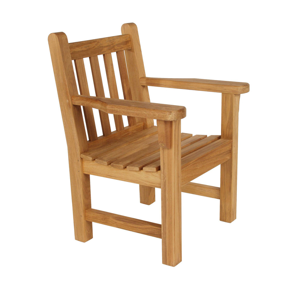 London Teak Outdoor Armchair