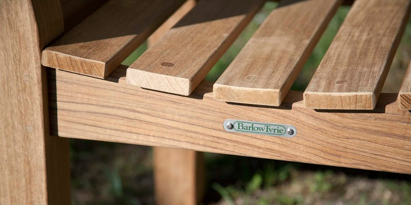 London Teak Outdoor Armchair