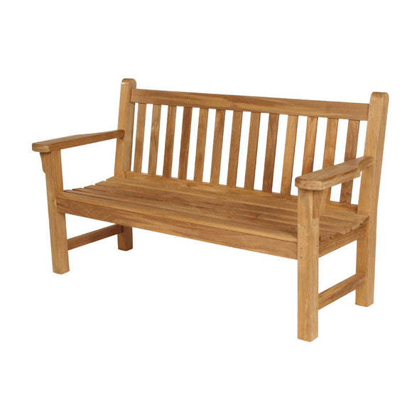 London Teak Seat Bench