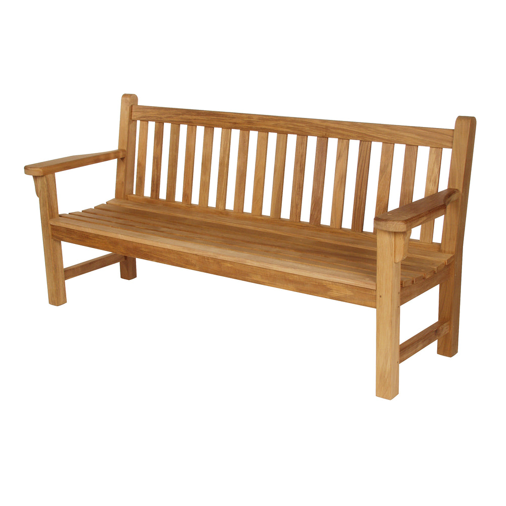 London Teak Seat Outdoor Bench
