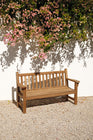 London Teak Seat Bench