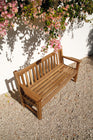 London Teak Seat Bench