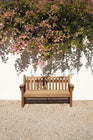 London Teak Seat Bench