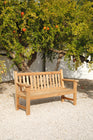 London Teak Seat Bench