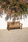 London Teak Seat Bench